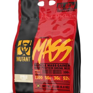 MUTANT MASS 15 LBS