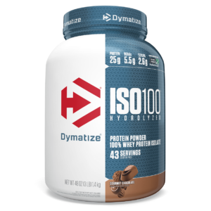 DYMATIZE ISO 100 3 LBS