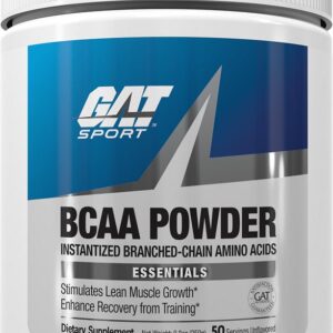 GAT BCAA POWDER 50 SERVICIOS