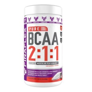FINAFLEX PURE BCAA 2:1:1 80 SERVICIOS