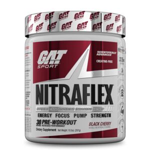 GAT NITRAFLEX ADVANCED 30 SERVICIOS