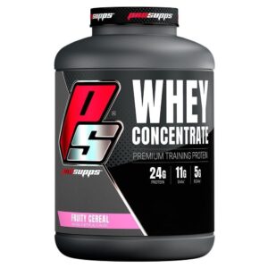 PROSUPPS WHEY CONCENTRATE 4 LBS