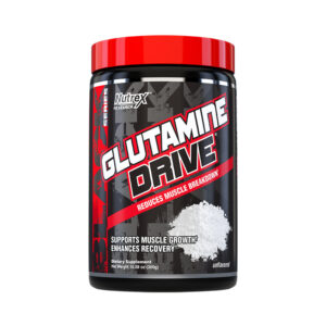 NUTREX GLUTAMINE DRIVE 300 GRS