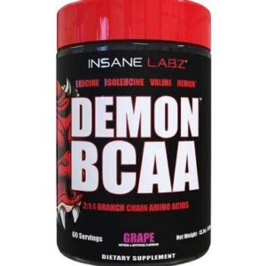 INSANE LABZ DEMON BCAA 60 SERVICIOS