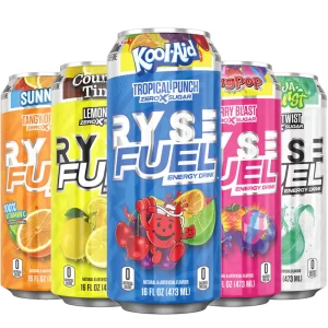RYSE FUEL ENERGY DRINK 1 PZA