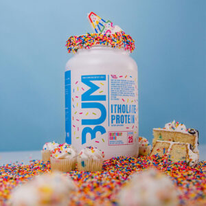 RAW CBUM ITHOLATE PROTEIN 1.8 LBS