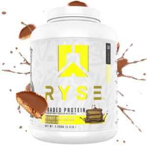 RYSE LOADED PROTEIN 4 LBS