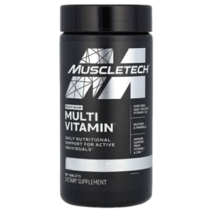 MUSCLETECH PLATINUM MULTIVITAMIN