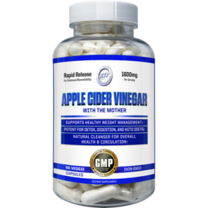 HTP APPLE CIDER VINEGAR