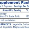 HTP APPLE CIDER VINEGAR - Imagen 2