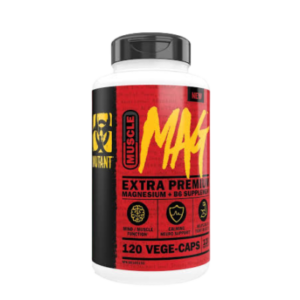 MUTANT MUSCLE MAG 120 CAPS