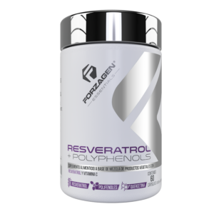 FORZAGEN RESVERATROL + POLYPHENOLS 60 CAPS