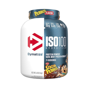 DYMATIZE ISO 100 5 LIBRAS