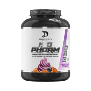 DRAGON PHARMA ISOPHORM 5 LIBRAS