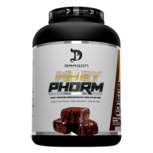 DRAGON PHARMA WHEYPHORM 5 LIBRAS
