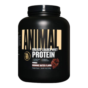 ANIMAL ISOLATE LOADED WHEY 4LBS