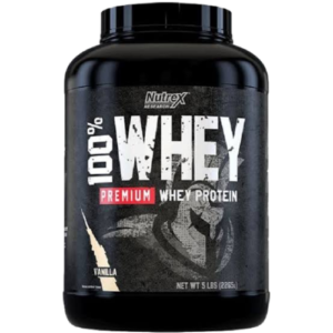 NUTREX WARRIOR 100% WHEY PREMIUM