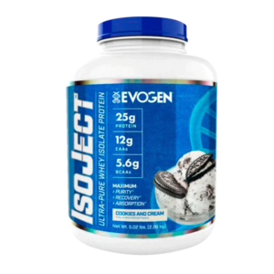 EVOGEN ISOJECT 4 LBS