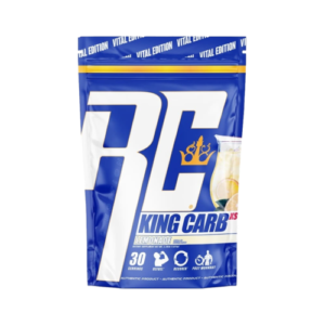 RONNIE COLEMAN KING CARB XS 30 SERV