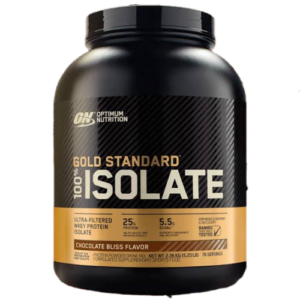 ON GOLD STANDAR ISOLATE 5 LIBRAS