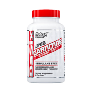 NUTREX LIPO 6 CARNITINE 60 CAPS