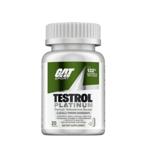 GAT TESTROL PLATINUM 20 CAPS