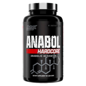 NUTREX ANABOL HARDCORE 60 CAPS