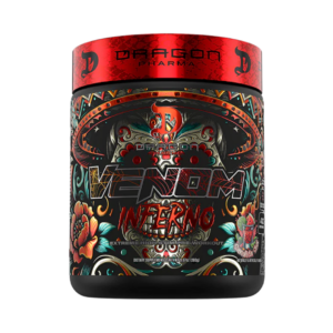 DRAGON PHARMA VENOM INFERNO 40/20 SERVICIOS