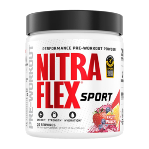 GAT NITRAFLEX EXTREME SPORT 20 SERVICIOS