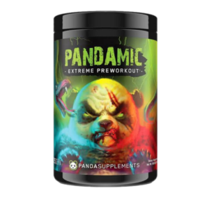 PANDAMIC EXTREME PRE-WORKOUT 25 SERVICIOS