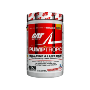 GAT NITRAFLEX PUMPTROPIC 40/20 SERVICIOS