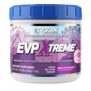 EVOGEN EVP XTREME 40/20 SERVICIOS