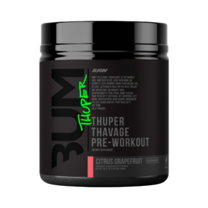 RAW CBUM THUPER THAVAGE 20 SERVICIOS