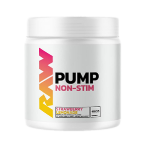 RAW PUMP NON-STIM 40/20 SERVICIOS