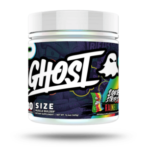 GHOST SIZE MUSCLE BUILDER 30 SERVICIOS