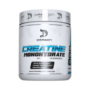 DRAGON PHARMA CREATINE 300 GRS