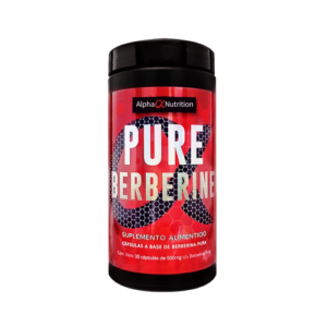 ALPHA NUTRITION PURE BERBERINE